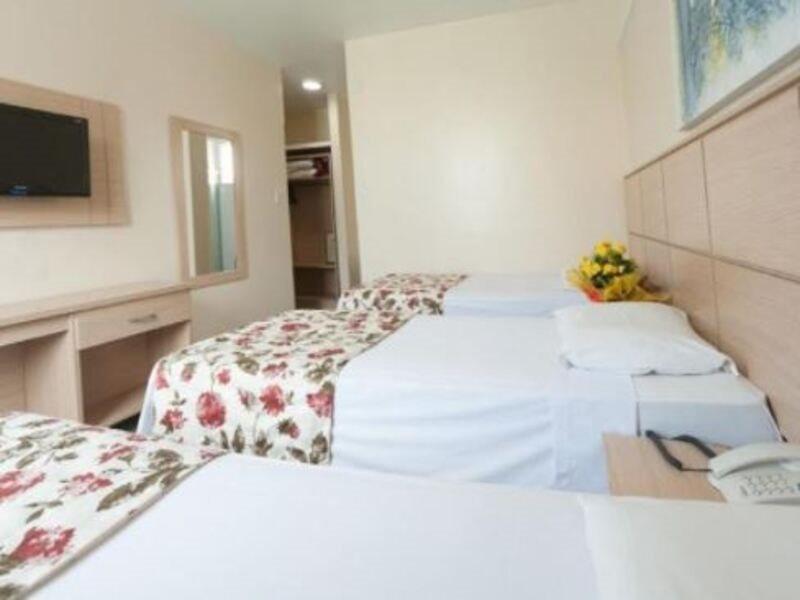 Hotel Dan Inn Express Salvador By Nacional Inn Exterior photo