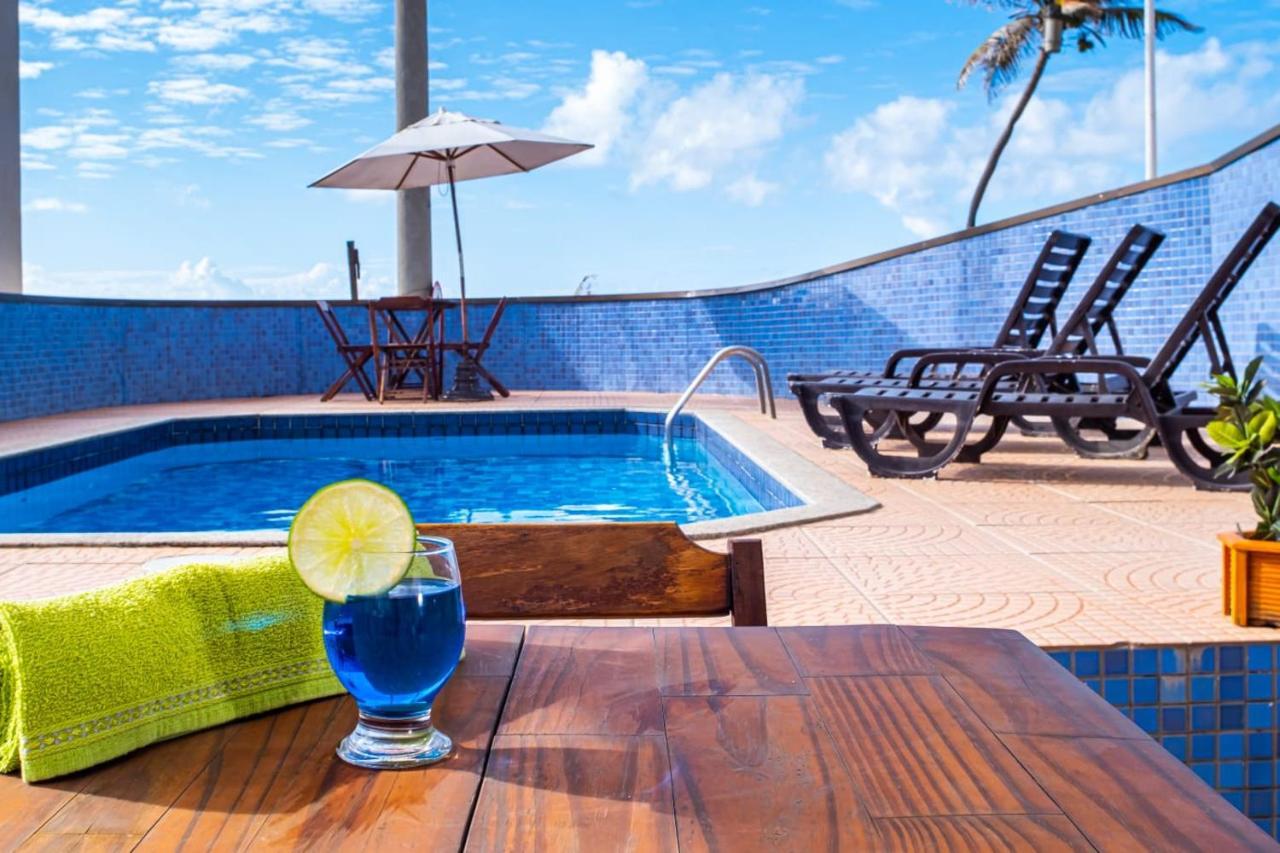 Hotel Dan Inn Express Salvador By Nacional Inn Exterior photo
