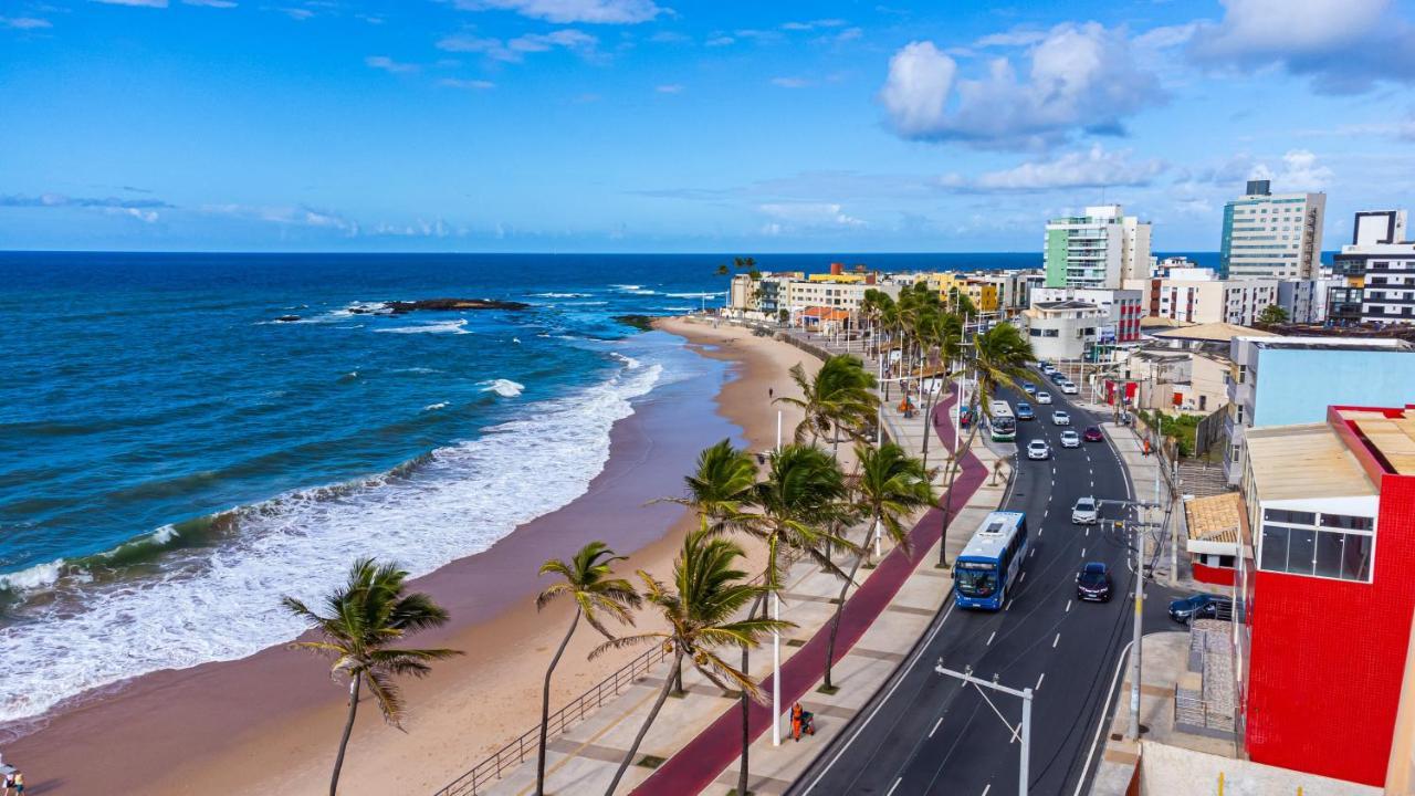 Hotel Dan Inn Express Salvador By Nacional Inn Exterior photo
