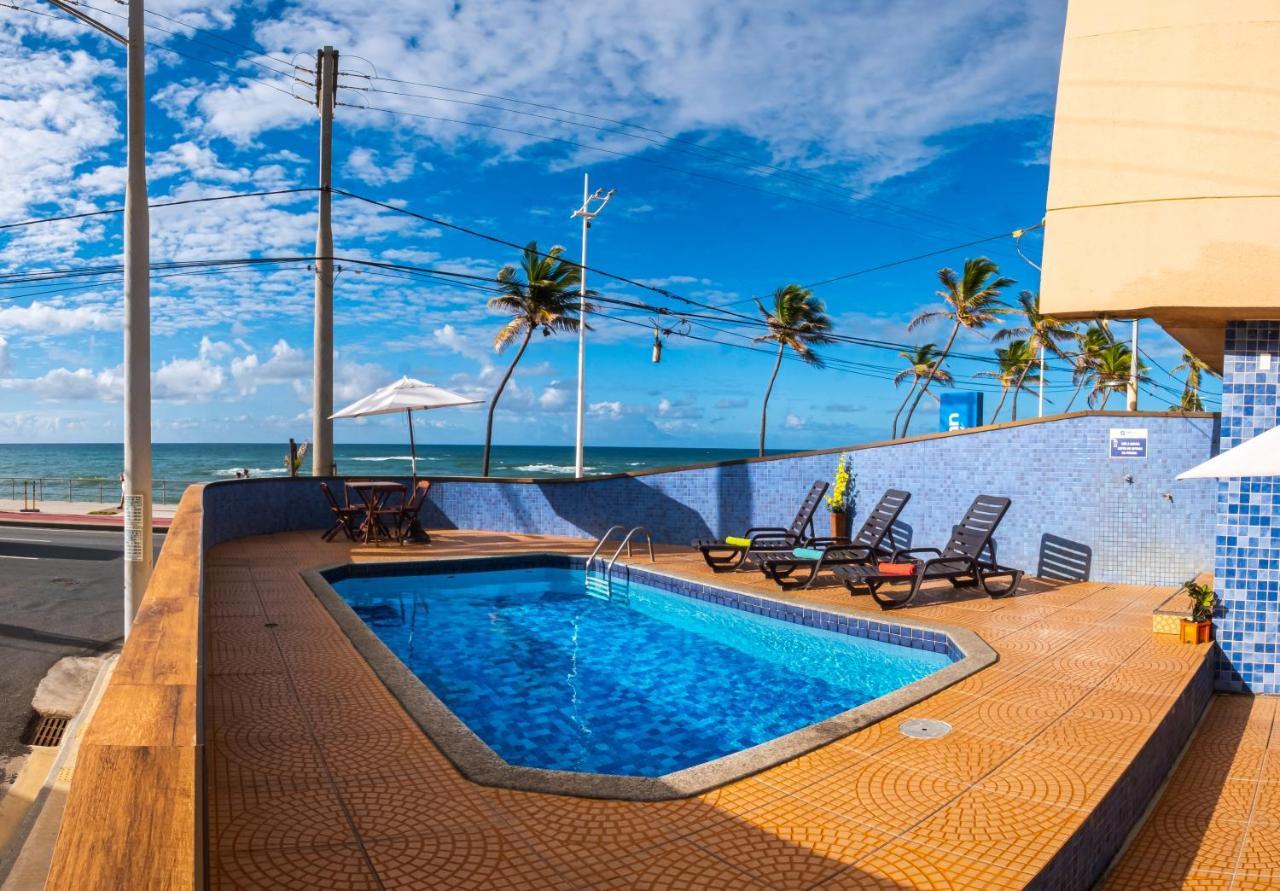 Hotel Dan Inn Express Salvador By Nacional Inn Exterior photo