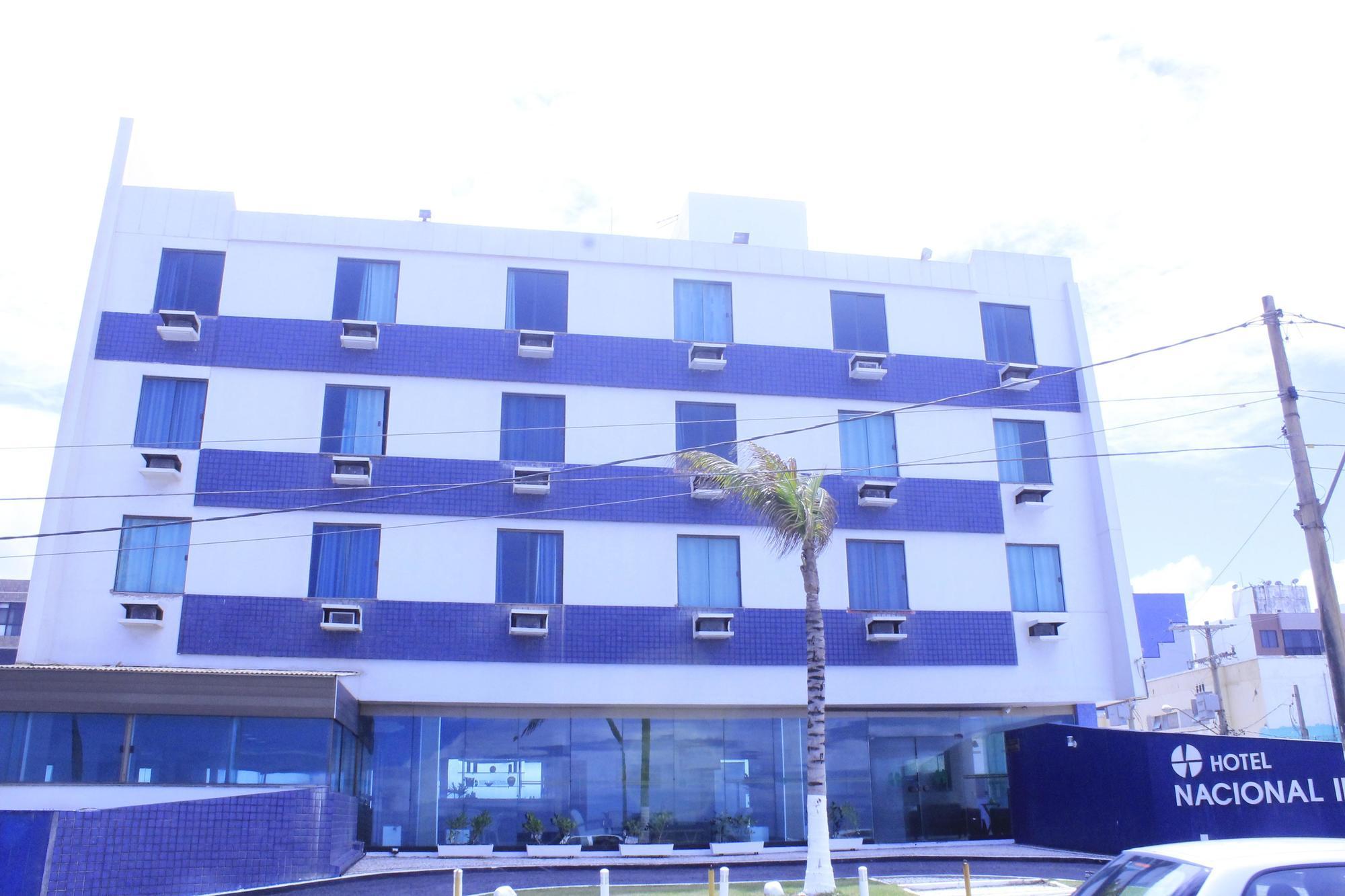 Hotel Dan Inn Express Salvador By Nacional Inn Exterior photo