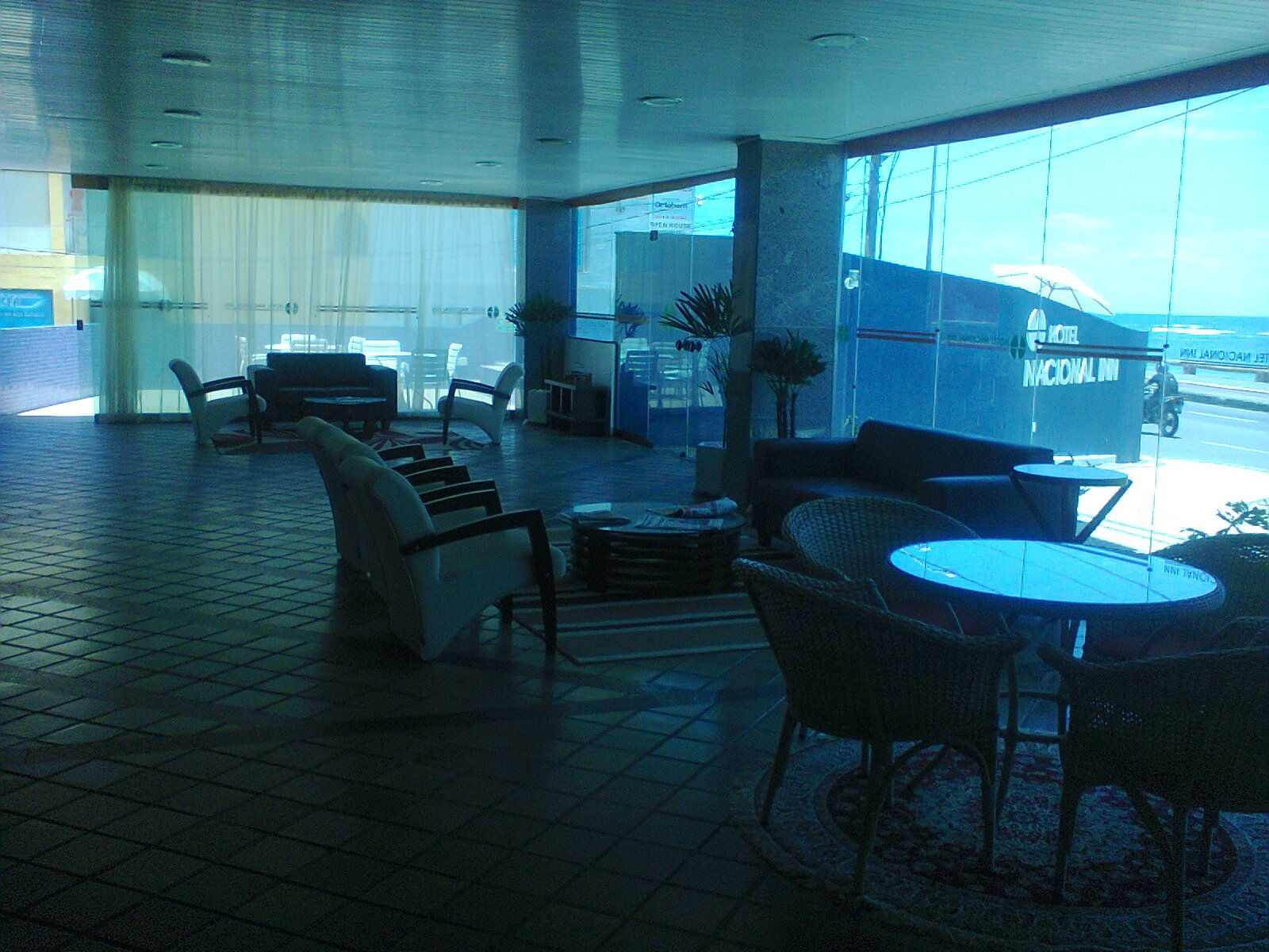 Hotel Dan Inn Express Salvador By Nacional Inn Exterior photo