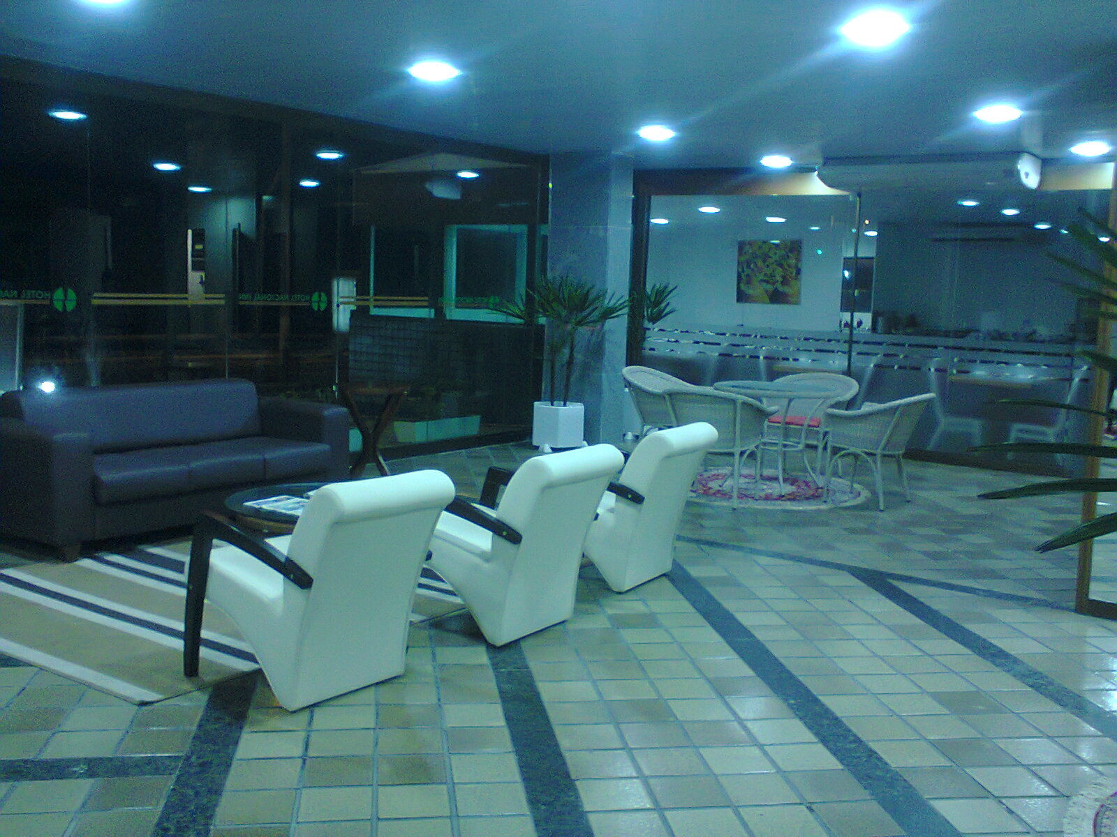 Hotel Dan Inn Express Salvador By Nacional Inn Exterior photo