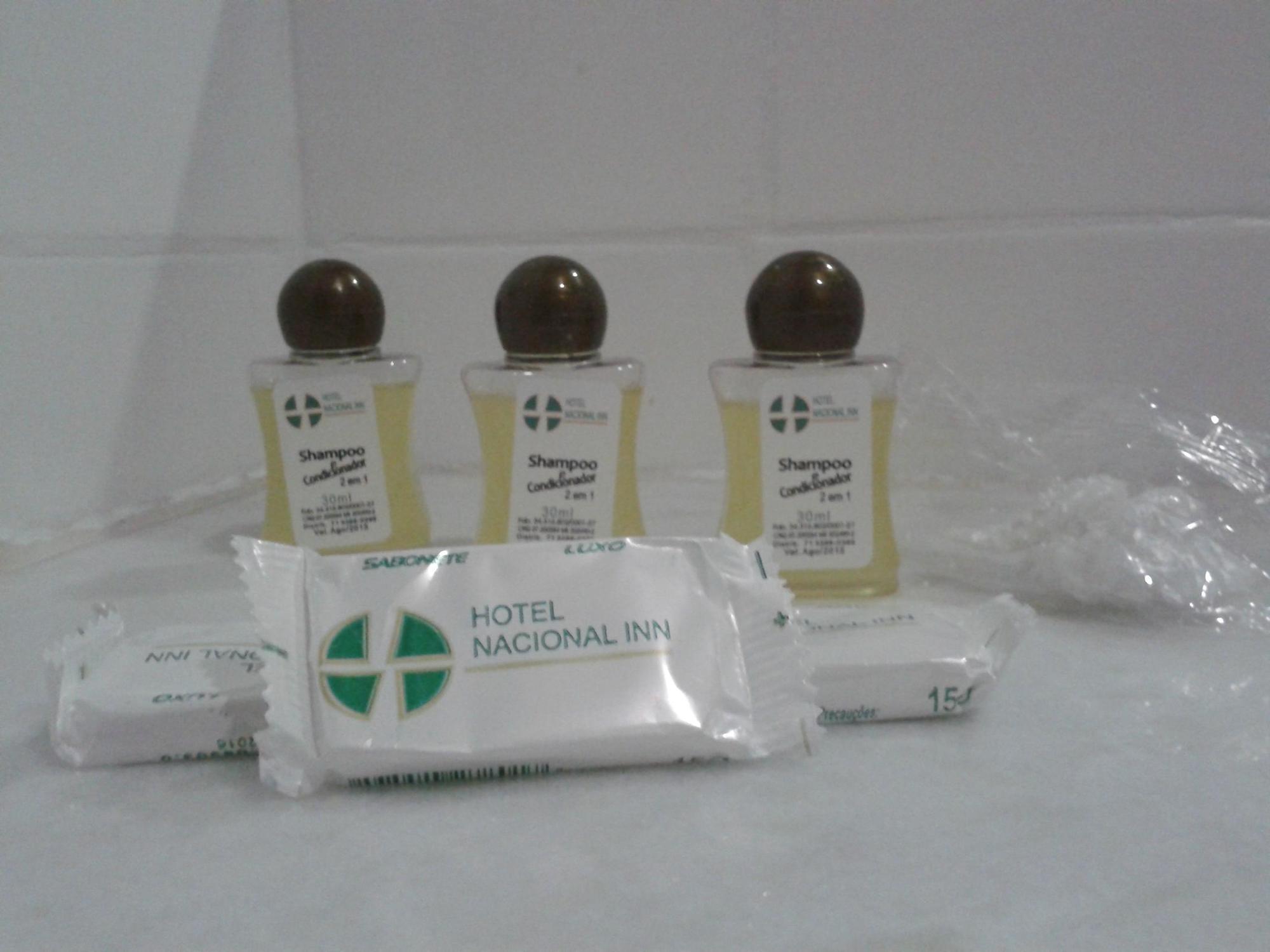 Hotel Dan Inn Express Salvador By Nacional Inn Exterior photo