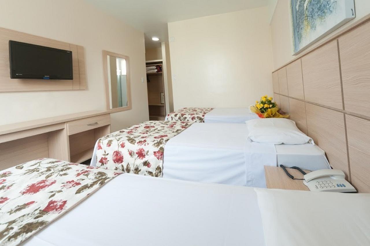 Hotel Dan Inn Express Salvador By Nacional Inn Exterior photo